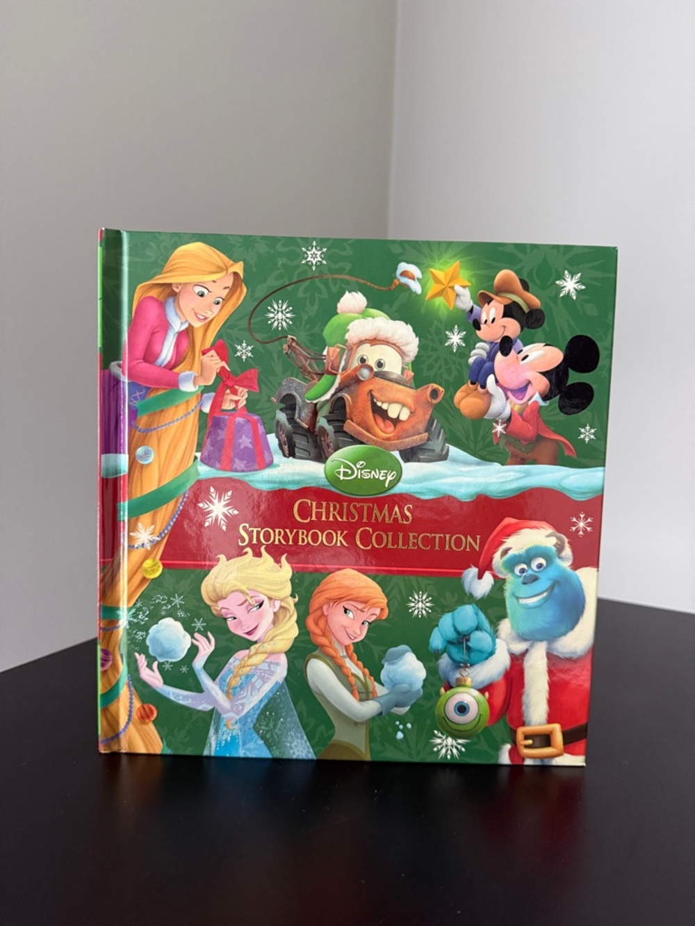 Disney Christmas Storybook Collection